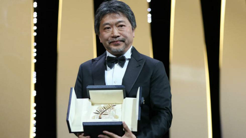 Festival de Cannes : la Palme d'or au Japonais Kore-Eda, Godard primé Festival de Cannes : la Palme d'or au Japonais Kore-Eda, Godard primé