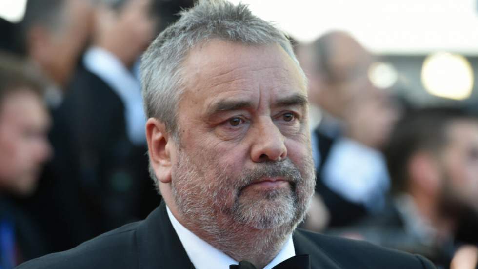 Le réalisateur du "Cinquième élément" Luc Besson visé par une plainte pour viol