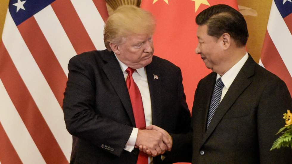 La Chine annonce avoir trouvé un accord commercial avec les États-Unis La Chine annonce avoir trouvé un accord commercial avec les États-Unis
