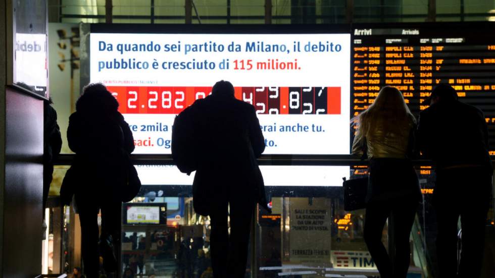 Nouveau gouvernement italien : le spectre d'un retour de la crise des dettes