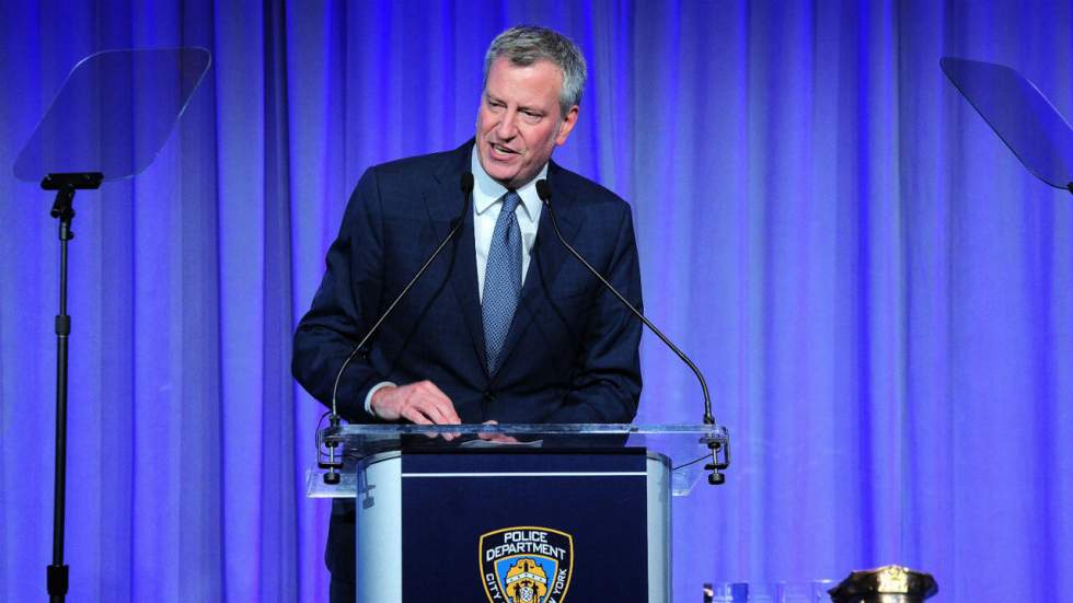 Le maire de New York va demander à la police de ne plus arrêter les fumeurs de cannabis