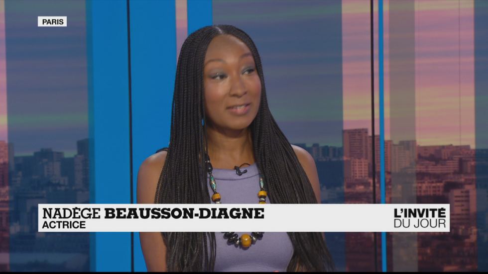 Nadège Beausson-Diagne : "Nous sommes Noires avant d'être nous"