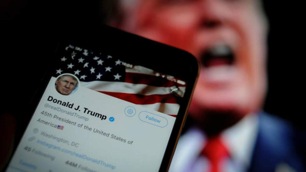 Pour imiter Donald Trump, son staff fait exprès de laisser traîner des fautes d’anglais dans ses tweets