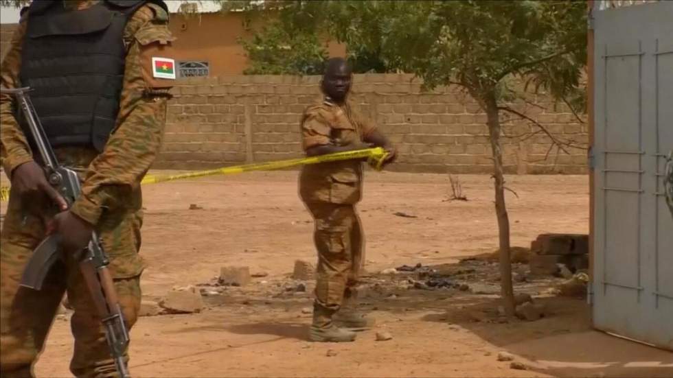 Opération antiterroriste au Burkina Faso : trois "présumés jihadistes" abattus