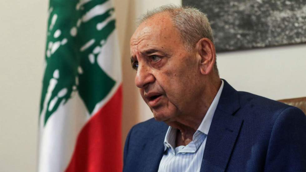 Liban : le chiite Nabih Berri réélu pour la sixième fois à la présidence de la Chambre des députés