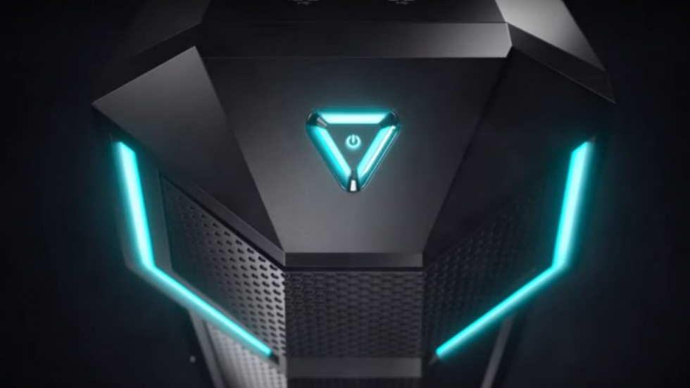 Acer annonce le Predator Orion 5000, sa nouvelle tour du Mordor pour gamers