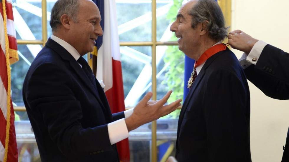 L’amour tout français pour Philip Roth L’amour tout français pour Philip Roth