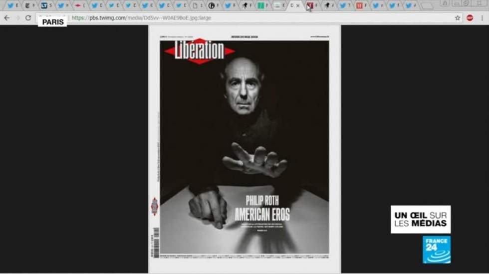 Philip Roth, l'incomparable