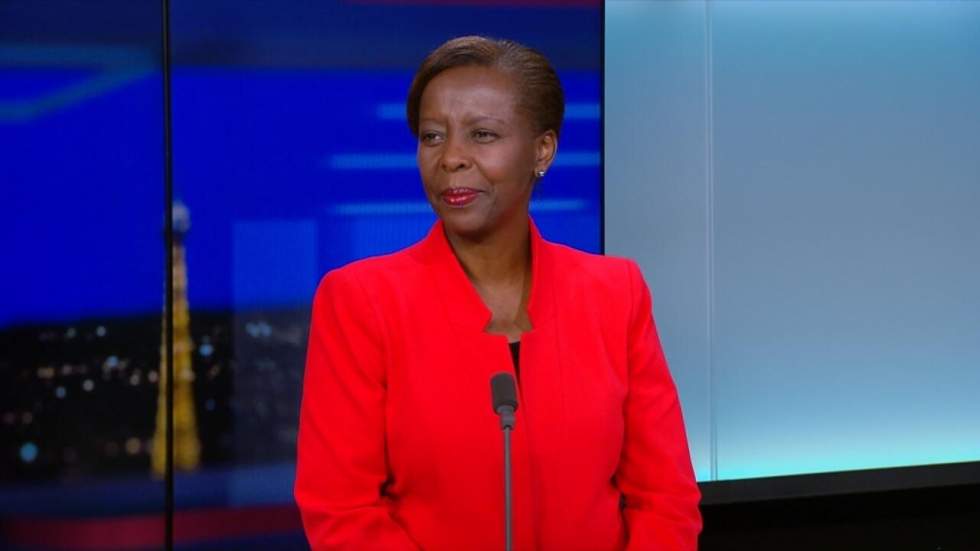 Ministre rwandaise des Affaires étrangères : "Paris et Kigali ont pris un nouveau départ" Ministre rwandaise des Affaires étrangères : "Paris et Kigali ont pris un nouveau départ"