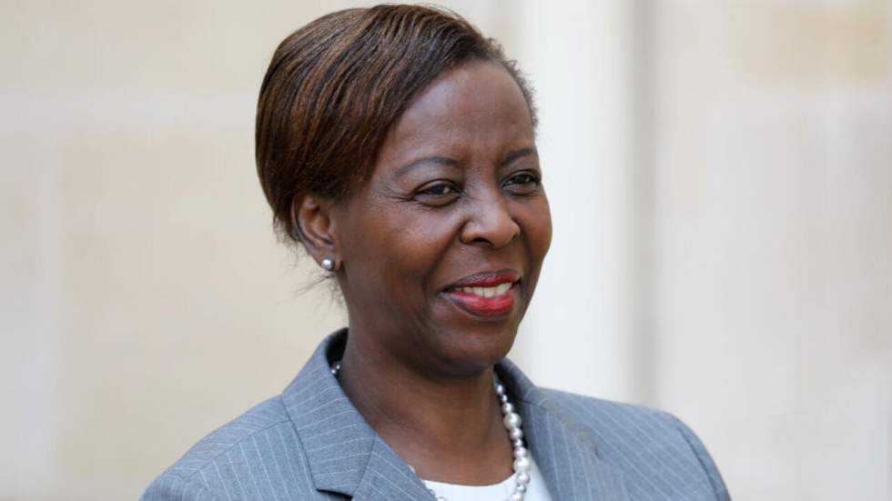 Francophonie : Paris soutient la candidature de la rwandaise Louise Mushikiwabo