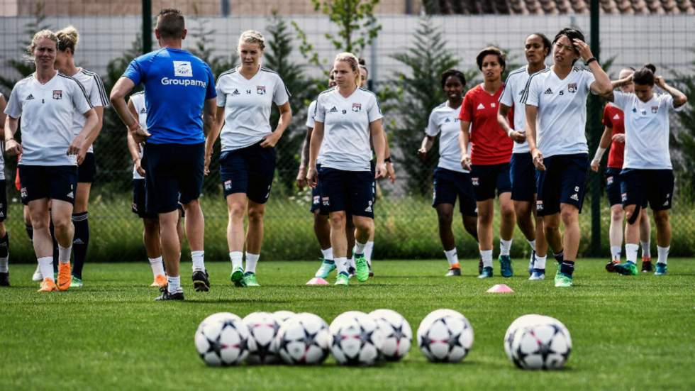 Ligue des champions féminine : l'OL affronte Wolfsburg en finale et vise le quintuplé