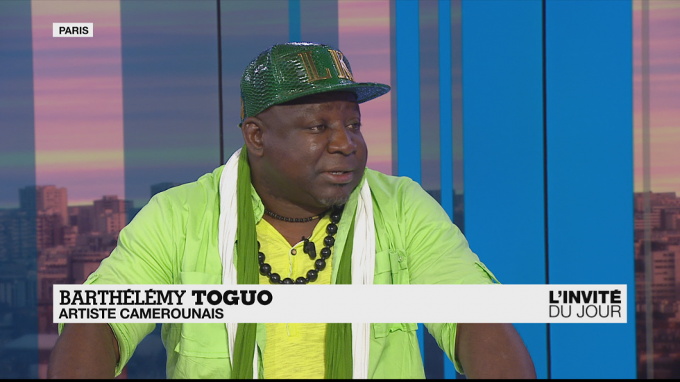 Barthélémy Toguo : "Il n’y a pas assez de musées en Afrique" Barthélémy Toguo : "Il n’y a pas assez de musées en Afrique"