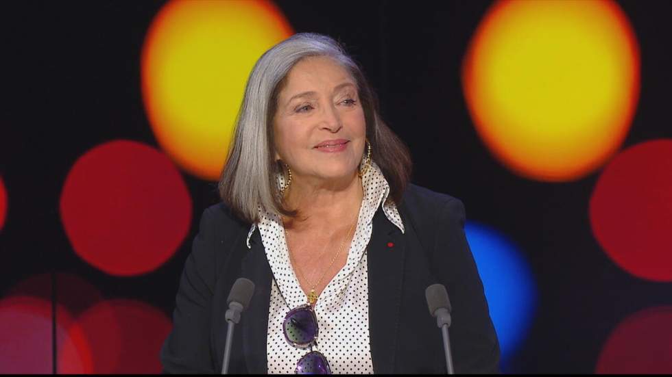 Françoise Fabian, l’enchanteuse ! Françoise Fabian, l’enchanteuse !