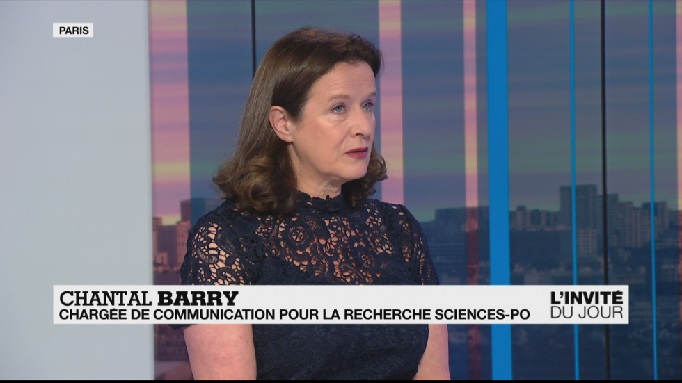 Chantal Barry : "L'État irlandais doit cesser de 'torturer' les femmes"