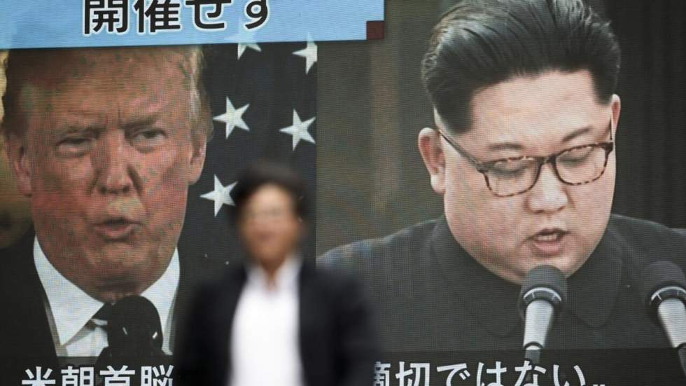 Sommet avec Kim Jung-un : Trump souffle le chaud et le froid