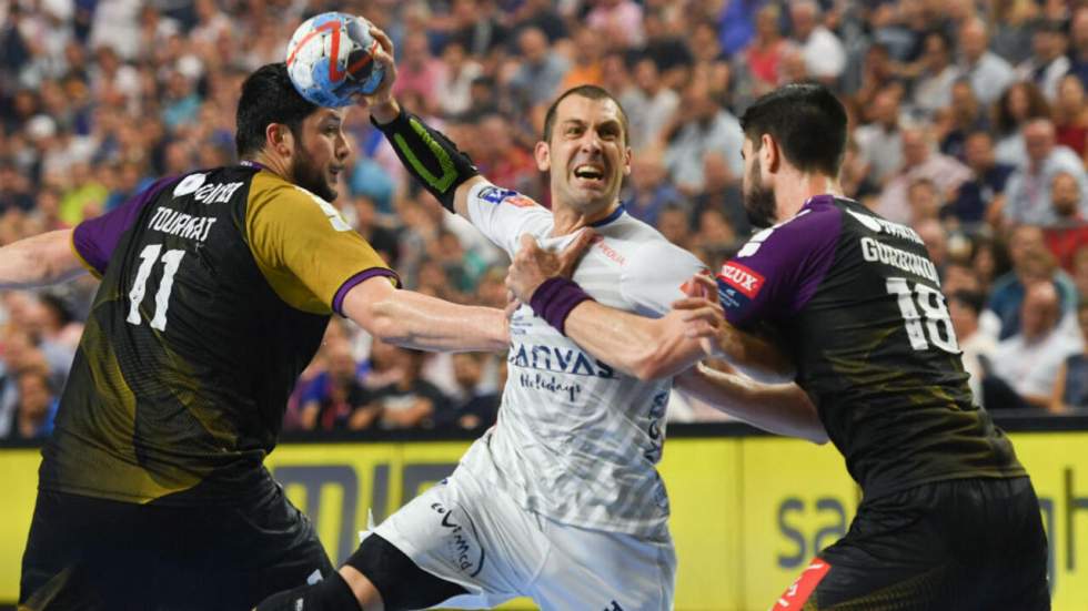 Handball : Montpellier champion d'Europe après sa victoire contre Nantes