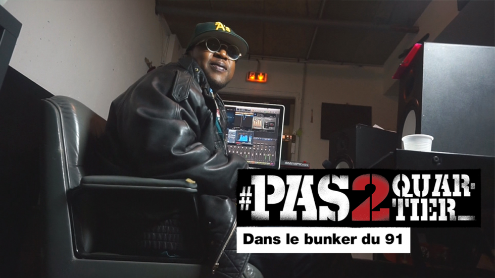 Dans le bunker du 91