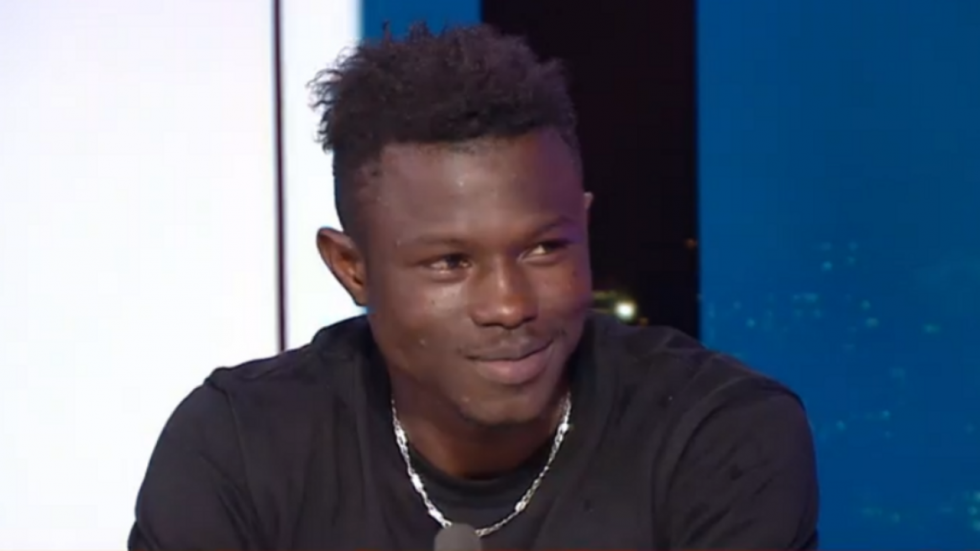 Mamoudou Gassama, le héros malien : "Dieu merci, je l'ai sauvé" Mamoudou Gassama, le héros malien : "Dieu merci, je l'ai sauvé"