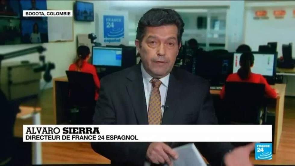 Présidentielle en Colombie : un second tour entre Ivan Duque (droite) et Gustavo Petro (gauche)