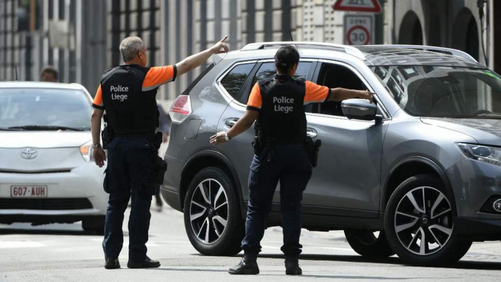 Fusillade à Liège : trois morts dont deux policières, le caractère terroriste retenu