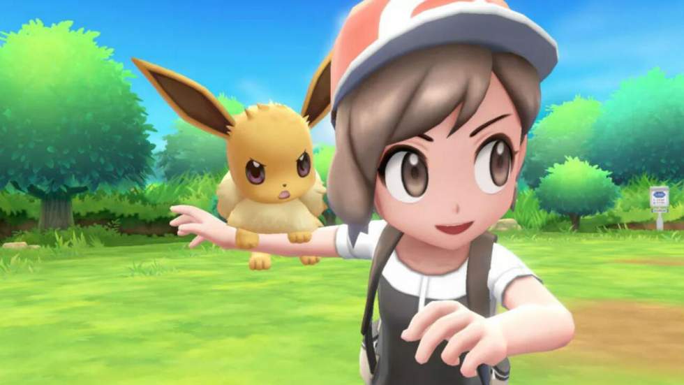 Ô joie, ô bonheur : trois jeux "Pokémon" ont été annoncés sur la Nintendo Switch