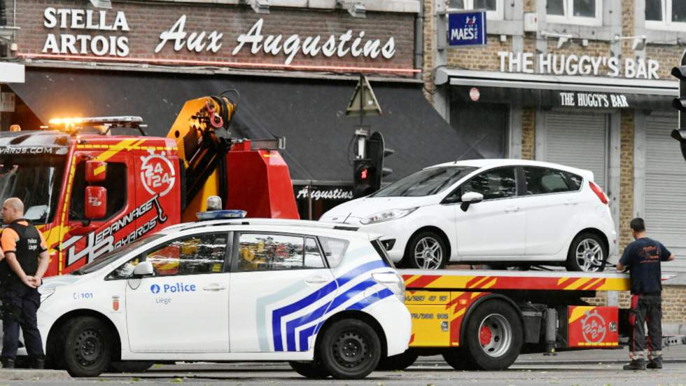 Fusillade à Liège : le profil du tueur au cœur de l'enquête