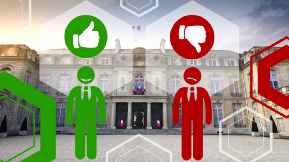 Qui sont les membres du gouvernement les plus visibles sur les réseaux sociaux ?