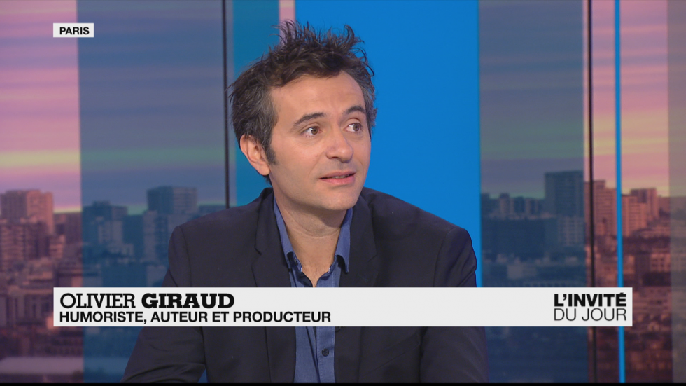 Olivier Giraud : "Les Parisiens manquent d’enthousiasme !"