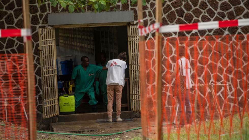 Ebola en RD Congo : "La vaccination en anneau permet d'éteindre l'incendie très vite"