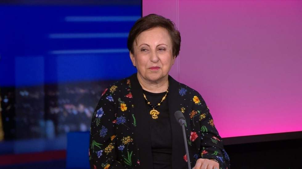 Shirin Ebadi : "Les femmes sont à la tête du changement en Iran"