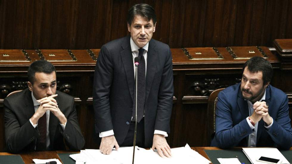 Italie : le gouvernement Conte prend officiellement ses fonctions Italie : le gouvernement Conte prend officiellement ses fonctions