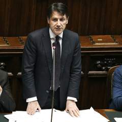 Italie : le gouvernement Conte prend officiellement ses fonctions Italie : le gouvernement Conte prend officiellement ses fonctions