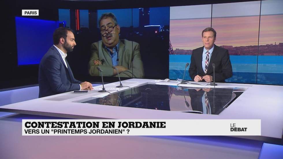 Contestation en Jordanie : vers un "printemps jordanien" ?