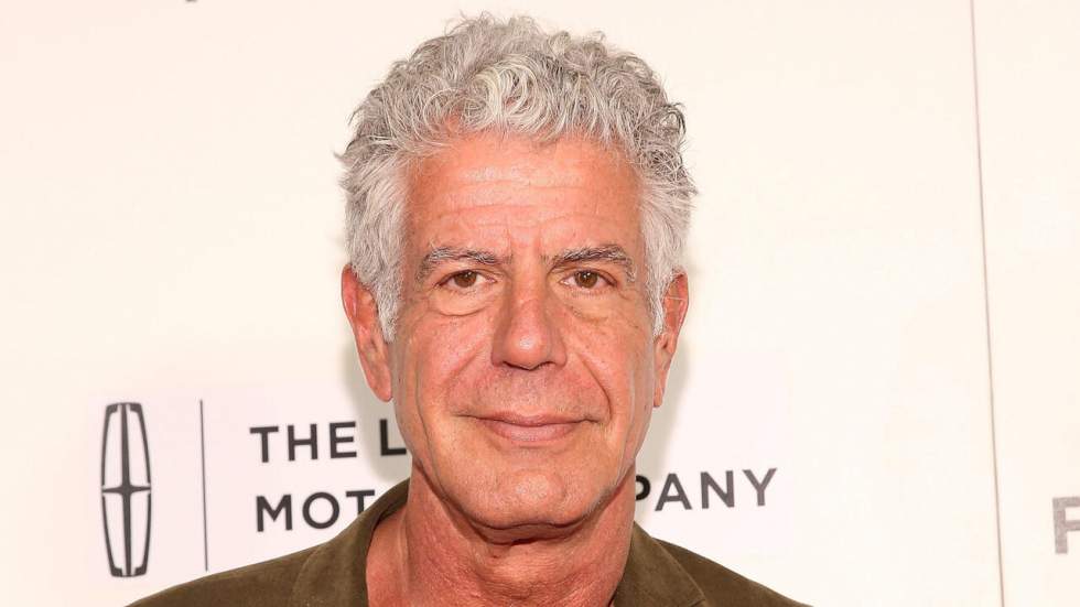 Anthony Bourdain, le chef baroudeur qui dévorait le monde