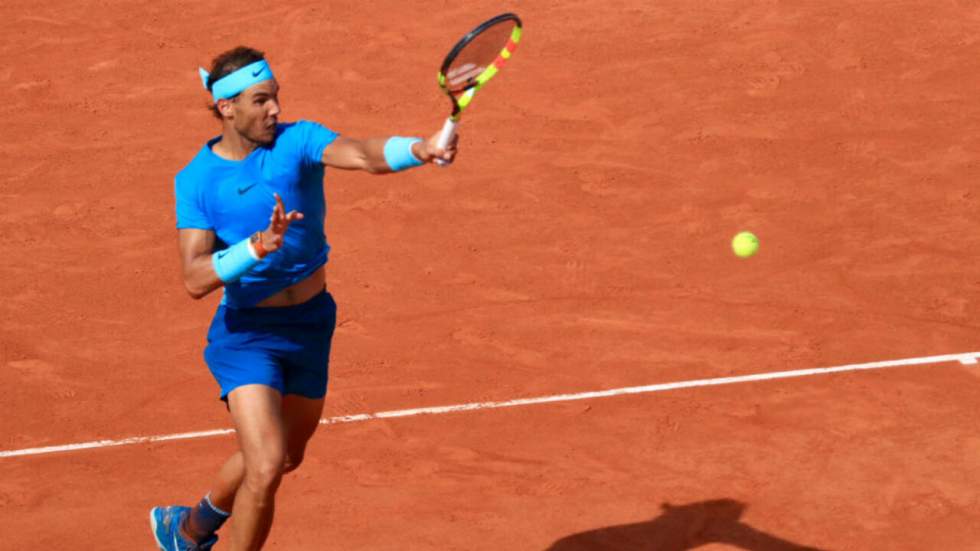 Roland-Garros 2018 : intraitable, Nadal gifle Del Potro et rejoint Thiem en finale