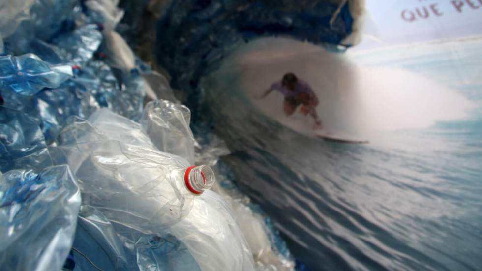 Le WWF mobilise pour sauver la Méditerranée du plastique Le WWF mobilise pour sauver la Méditerranée du plastique