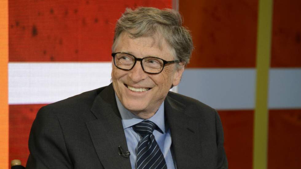 Bill Gates va offrir un livre à tous les étudiants américains diplômés en 2018