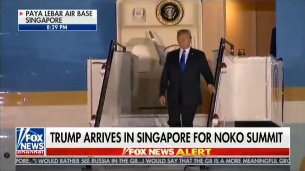 Donald Trump, ce "dictateur" : ce lapsus d'anthologie nous a été offert par Fox News Donald Trump, ce "dictateur" : ce lapsus d'anthologie nous a été offert par Fox News
