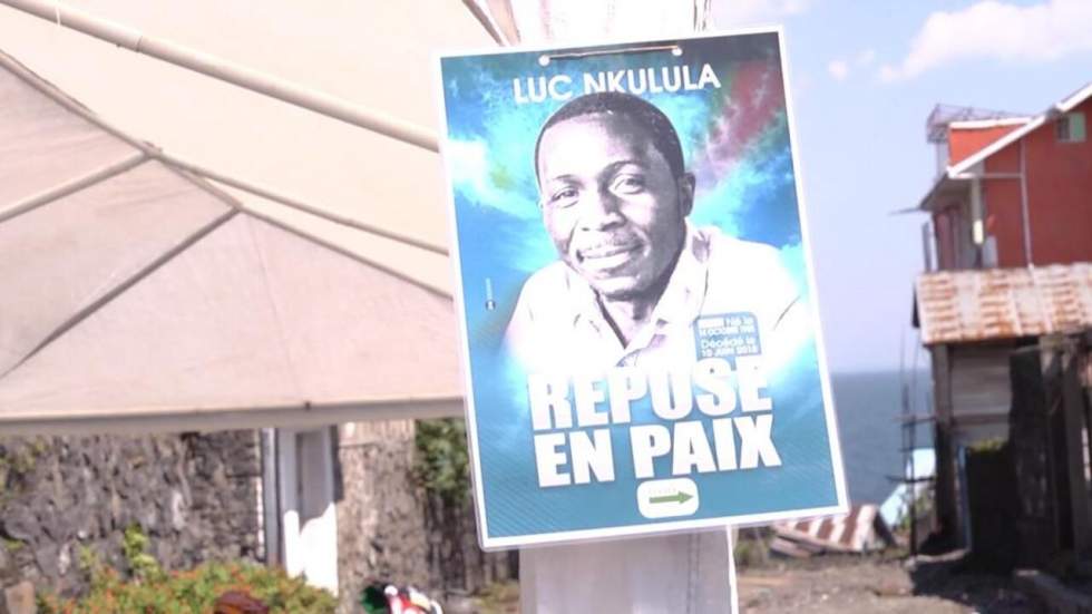 RD Congo : le mouvement Lucha pleure Luc Nkulula, une de ses grandes figures RD Congo : le mouvement Lucha pleure Luc Nkulula, une de ses grandes figures