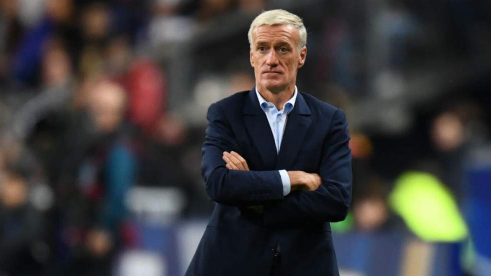 Mondial-2018 : Didier Deschamps, ambassadeur de la "gagne" frustré à l'Euro-2016