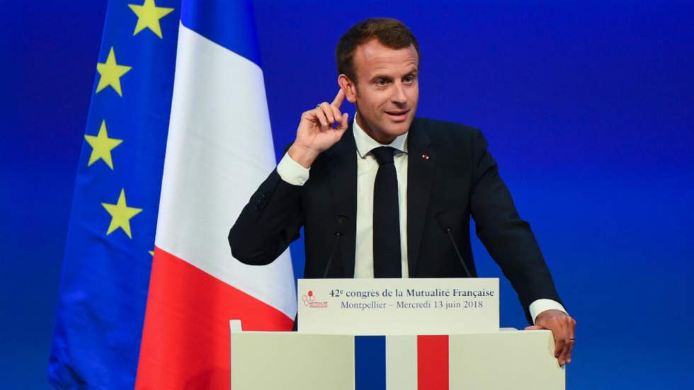 Reste à charge zéro, retraites, dépendance : Macron dévoile ses pistes pour la protection sociale