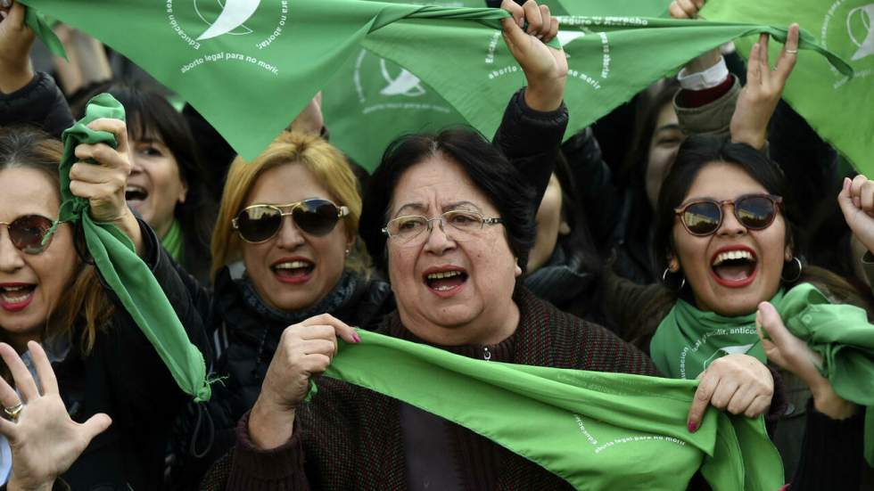 Vote crucial en Argentine pour légaliser l'avortement