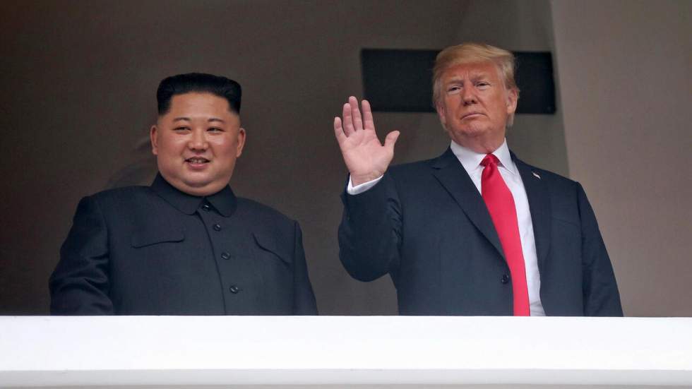 Kim Jong-un invite Donald Trump à Pyongyang et accepte d'aller aux États-Unis