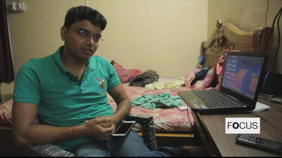 Vidéo : en Inde, des hommes aussi sont victimes de mariages forcés