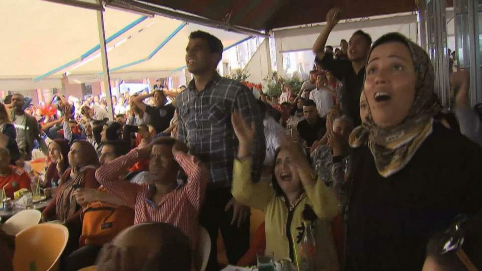 Déception pour les équipes africaines au Mondial de football