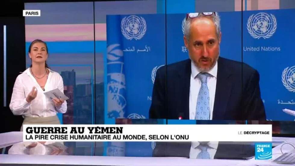 Yémen : violents combats à Hodeida, l'ONU inquiète pour les civils