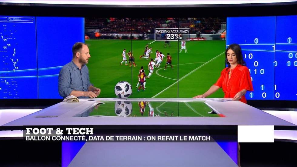 Foot et tech : on refait le match !