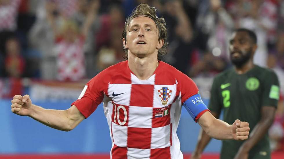 La Croatie s'impose sans trembler face au Nigeria