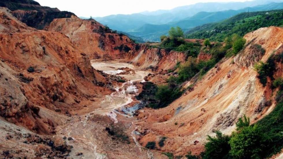 Arménie : les ravages de la corruption sur l'environnement