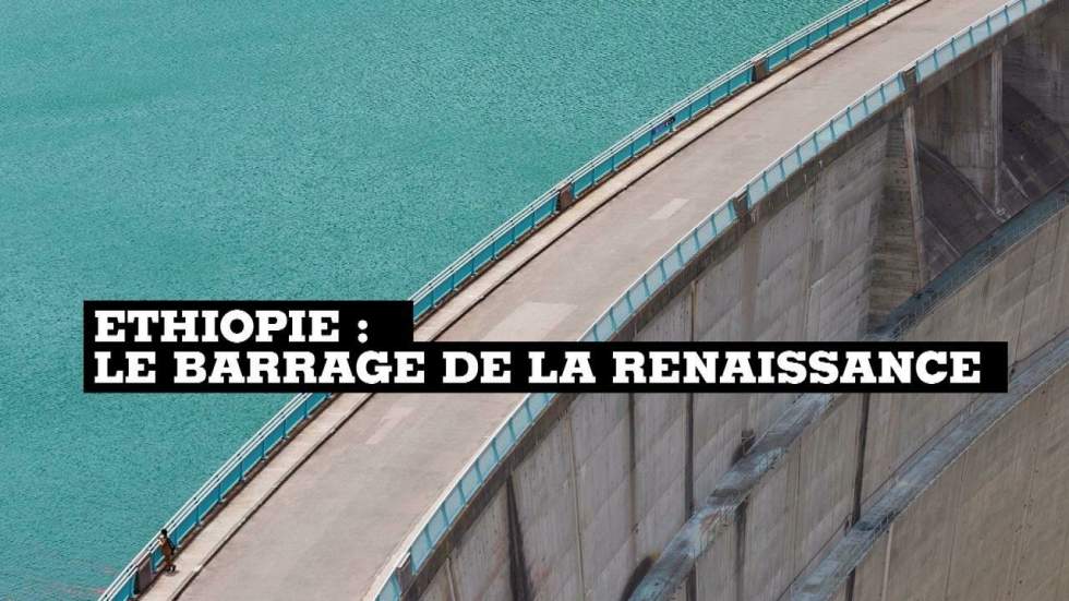 Éthiopie : le barrage pharaonique construit sur le Nil Éthiopie : le barrage pharaonique construit sur le Nil